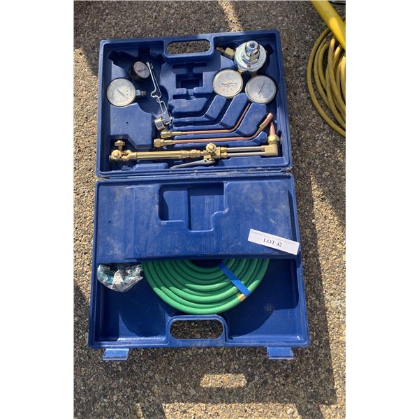 Power Fist Welding Kit