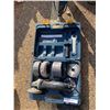 Image 1 : MasterCraft 4 1/2 Inch Angle Grinder in Case