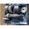 Image 2 : MasterCraft 4 1/2 Inch Angle Grinder in Case