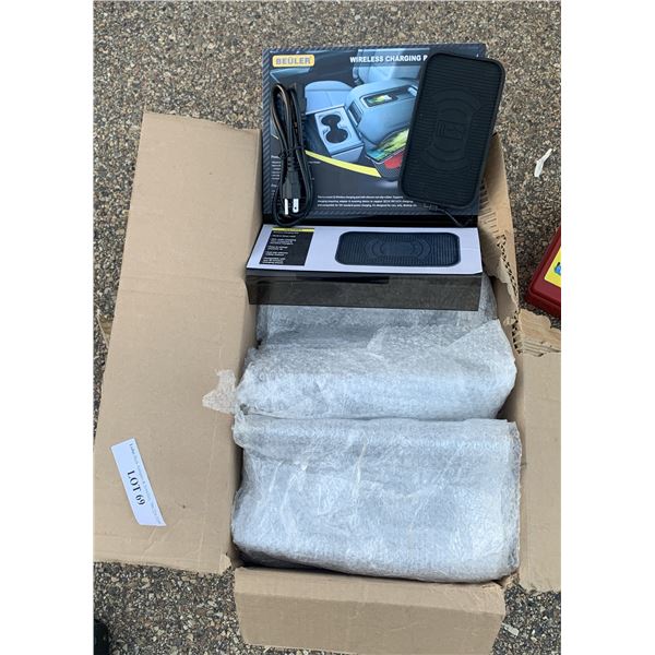 Box of Wireless Charging Pads