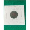 Image 2 : Roman Emperor Constantine I Coins, 1864 N.S EF45 1/2 Cent, Osman Temple Med, Gizeh Temple Token