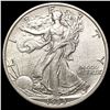 Image 1 : 1933 S Walking Liberty Half Dollar CLOSELY UNCIRCULATED