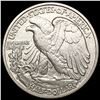 Image 2 : 1933 S Walking Liberty Half Dollar CLOSELY UNCIRCULATED