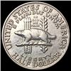 Image 2 : 1936 Wisconsin Half Dollar UNCIRCULATED