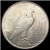 Image 2 : 1925 S Silver Peace Dollar CLOSELY UNCIRCULATED