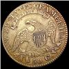 Image 2 : 1827 Capped Bust Half Dollar CLOSELY UNCIRCULATED