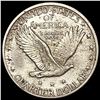 Image 2 : 1917 T2 Standing Liberty Quarter CHOICE AU