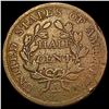 Image 2 : 1806 Draped Bust Half Cent NICELY CIRCULATED