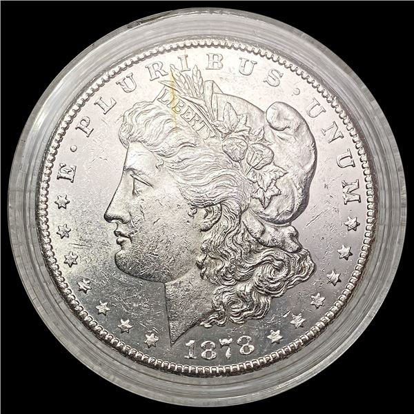1878 S Morgan Silver Dollar UNCIRCULATED