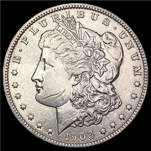 1903 Morgan Silver Dollar UNCIRCULATED
