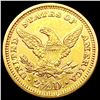 Image 2 : 1878 $2.50 Gold Quarter Eagle CLOSELY UNCIRCULATED