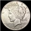 Image 1 : 1928 Silver Peace Dollar CLOSELY UNCIRCULATED