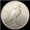 Image 2 : 1928 Silver Peace Dollar CLOSELY UNCIRCULATED