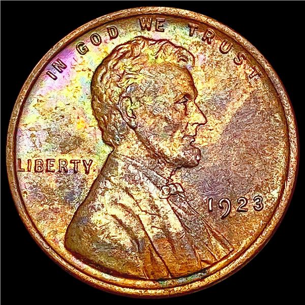 1923 Wheat Cent UNCIRCULATED