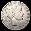 Image 1 : 1895 O Barber Half Dollar CLOSELY UNCIRCULATED