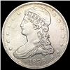 Image 1 : 1838 Capped Bust Half Dollar UNCIRCULATED