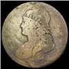 Image 1 : 1833 Capped Bust Half Dollar NICELY CIRCULATED