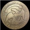 Image 2 : 1833 Capped Bust Half Dollar NICELY CIRCULATED