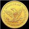 Image 2 : 1879 $2.50 Gold Quarter Eagle CLOSELY UNCIRCULATED