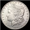 Image 1 : 1891 S Morgan Silver Dollar CLOSELY UNCIRCULATED