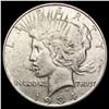 Image 1 : 1934 Silver Peace Dollar CLOSELY UNCIRCULATED