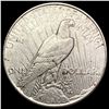 Image 2 : 1934 Silver Peace Dollar CLOSELY UNCIRCULATED