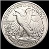 Image 2 : 1938 D Walking Liberty Half Dollar CLOSELY UNCIRCULATED