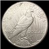 Image 2 : 1928 Silver Peace Dollar CLOSELY UNCIRCULATED