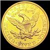 Image 2 : 1905 S $5 Gold Half Eagle CLOSELY UNCIRCULATED