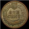 Image 2 : 1867 Indian Head Cent NICELY CIRCULATED