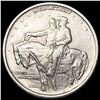 Image 1 : 1925 Stone Mountain Half Dollar UNCIRCULATED