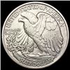 Image 2 : 1917 Walking Liberty Half Dollar CLOSELY UNCIRCULATED