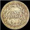 Image 2 : 1900 O Barber Dime NICELY CIRCULATED