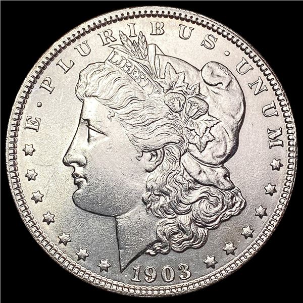 1903 Morgan Silver Dollar UNCIRCULATED