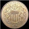 Image 1 : 1868 Shield Nickel CLOSELY UNCIRCULATED
