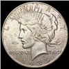 Image 1 : 1935 Silver Peace Dollar CLOSELY UNCIRCULATED