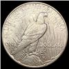 Image 2 : 1935 Silver Peace Dollar CLOSELY UNCIRCULATED