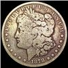 Image 1 : 1878 CC Morgan Silver Dollar NICELY CIRCULATED