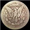 Image 2 : 1878 CC Morgan Silver Dollar NICELY CIRCULATED