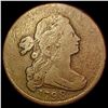 Image 1 : 1798 Draped Bust Large Cent NICELY CIRCULATED