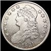 Image 1 : 1831 Capped Bust Half Dollar CLOSELY UNCIRCULATED