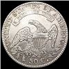 Image 2 : 1831 Capped Bust Half Dollar CLOSELY UNCIRCULATED