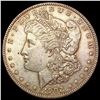 Image 1 : 1902 Morgan Silver Dollar CLOSELY UNCIRCULATED