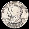 Image 1 : 1921 Alabama Half Dollar CLOSELY UNCIRCULATED
