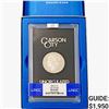 Image 1 : 1884-CC Morgan Silver Dollar NGC MS64 DPL GSA