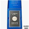 Image 1 : 1883-CC Morgan Silver Dollar   GSA
