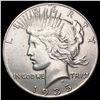Image 1 : 1935-P Silver Peace Dollar CLOSELY UNCIRCULATED