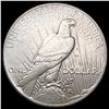 Image 2 : 1935-P Silver Peace Dollar CLOSELY UNCIRCULATED