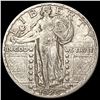 Image 1 : 1926 Standing Liberty Quarter NEARLY UNCIRCULATED