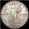 Image 1 : 1928-S Standing Liberty Quarter CLOSELY UNCIRCULATED